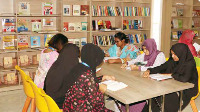 Nagendra Chondo Library